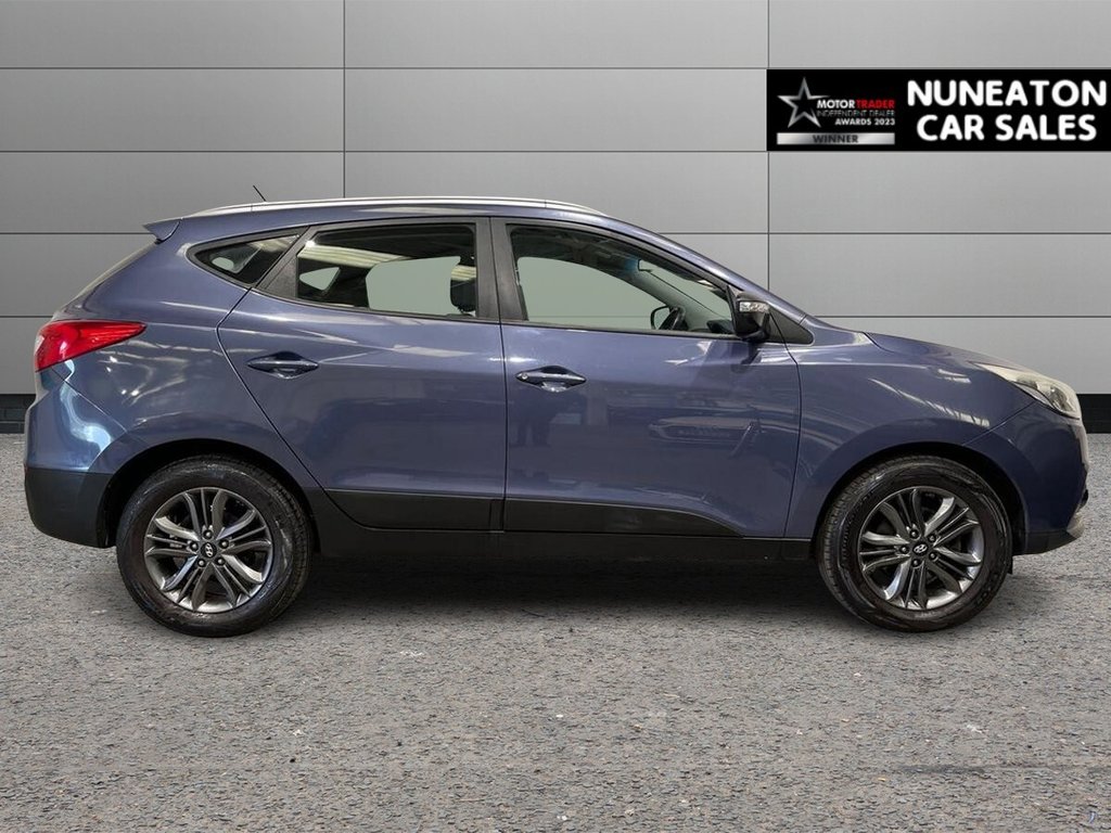 Used Hyundai Ix35 2014 for sale - 77572200: Photo 2