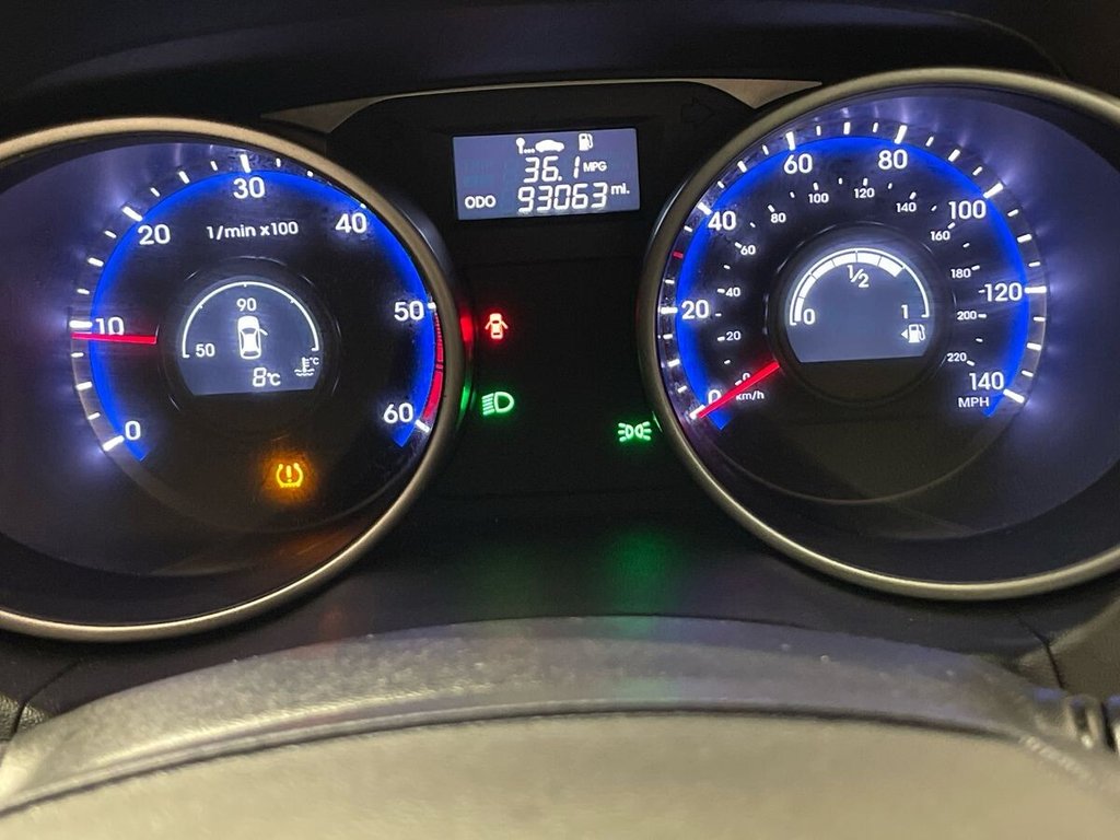 Used Hyundai Ix35 2014 for sale - 77572200: Photo 21