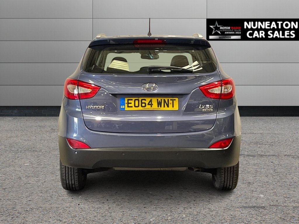 Used Hyundai Ix35 2014 for sale - 77572200: Photo 4