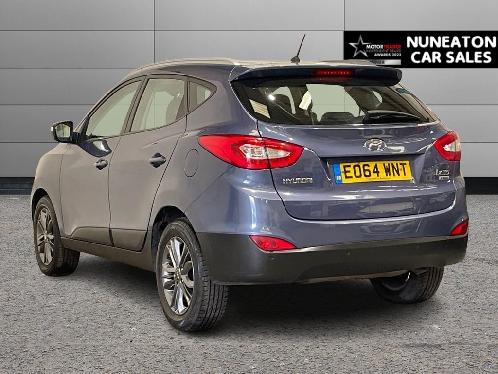 Used Hyundai Ix35 2014 for sale - 77572200: Photo 5