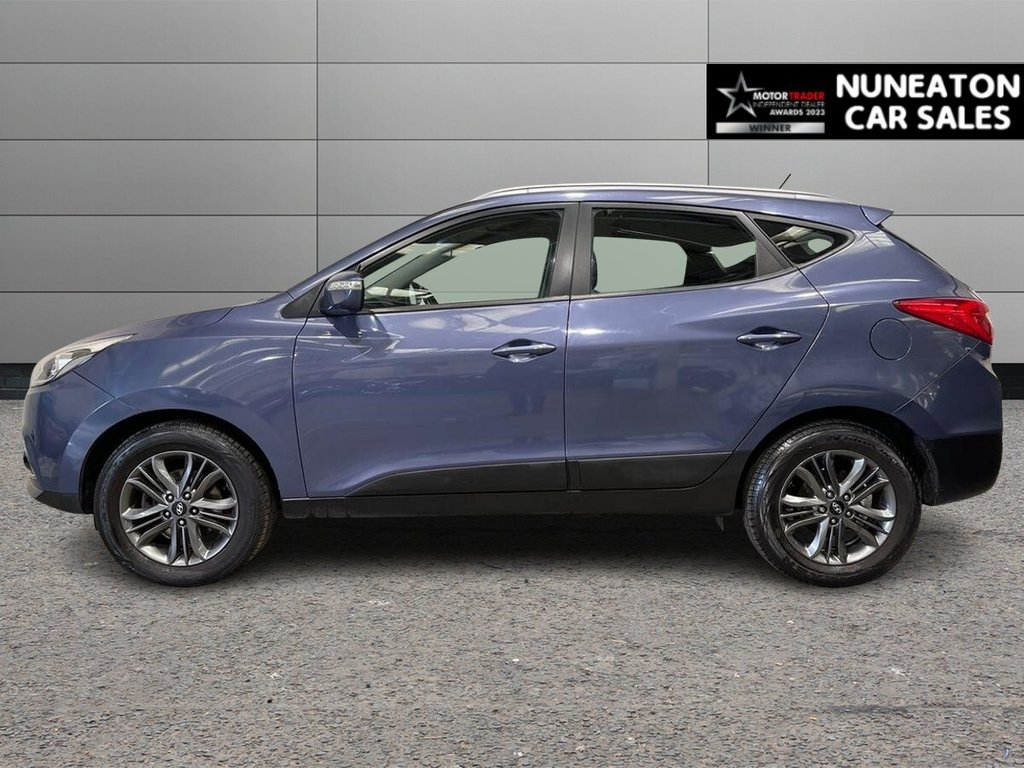 Used Hyundai Ix35 2014 for sale - 77572200: Photo 6