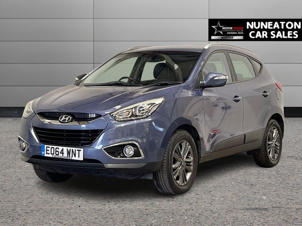 Used Hyundai Ix35 2014 for sale - 77572200: Photo 7