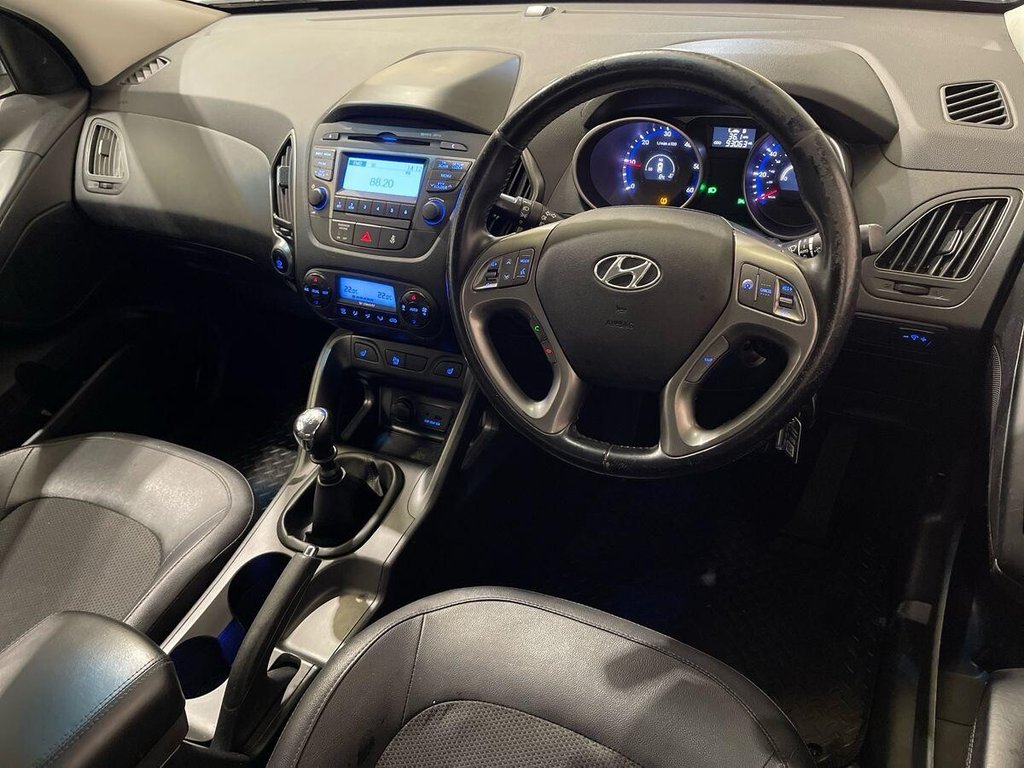 Used Hyundai Ix35 2014 for sale - 77572200: Photo 9