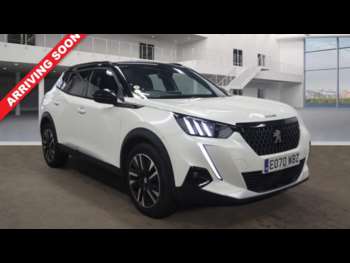 2020 (70) - 1.2 PureTech GT Line SUV 5dr Petrol Manual Euro 6 (s/s) (130 ps)