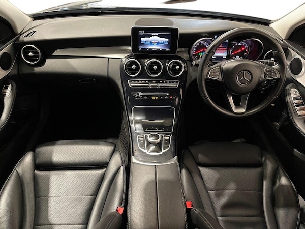 Used Mercedes-Benz C-Class 2018 for sale - 76245198: Photo 10