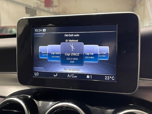 Used Mercedes-Benz C-Class 2018 for sale - 76245198: Photo 11