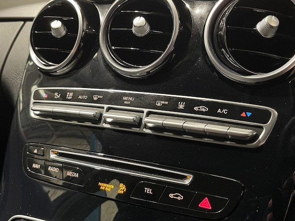Used Mercedes-Benz C-Class 2018 for sale - 76245198: Photo 15