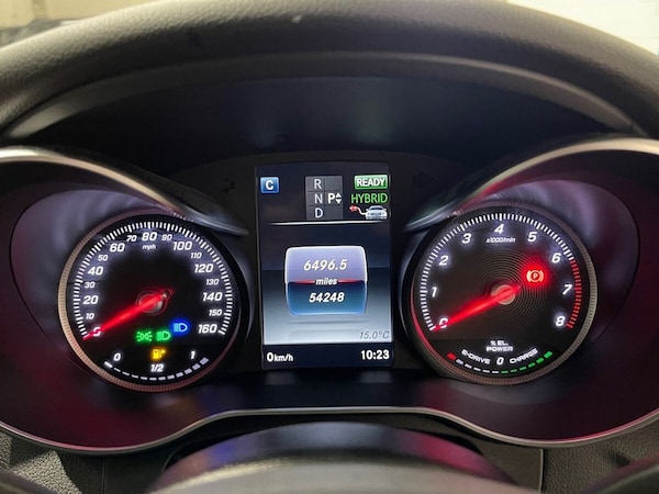 Used Mercedes-Benz C-Class 2018 for sale - 76245198: Photo 19
