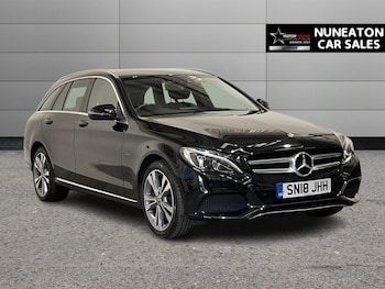 2018 (18) - C350e Sport 5dr Auto