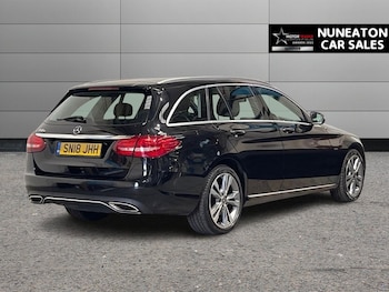 Used Mercedes-Benz C-Class 2018 for sale - 76245198: Photo 3