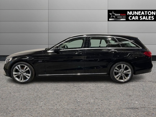 Used Mercedes-Benz C-Class 2018 for sale - 76245198: Photo 6