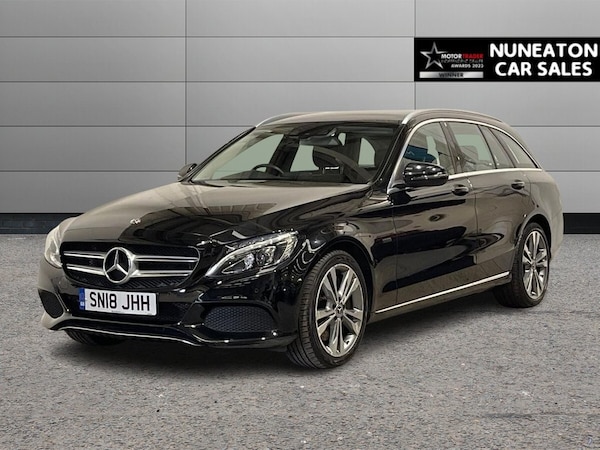 Used Mercedes-Benz C-Class 2018 for sale - 76245198: Photo 7