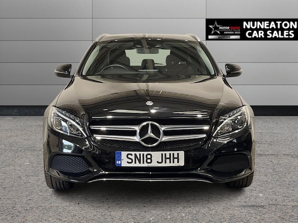 Used Mercedes-Benz C-Class 2018 for sale - 76245198: Photo 8