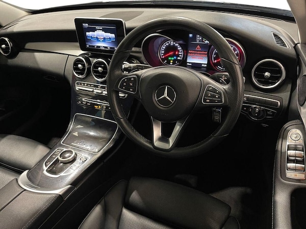 Used Mercedes-Benz C-Class 2018 for sale - 76245198: Photo 9
