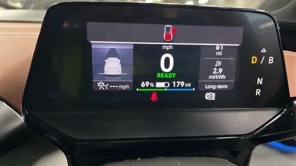 Used Volkswagen ID.4 2021 for sale - 77655385: Photo 17