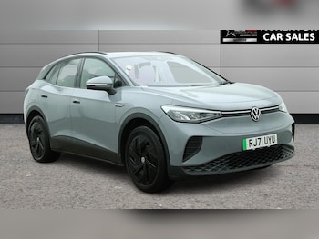 Used Volkswagen ID.4 2021 for sale - 77655385: Photo