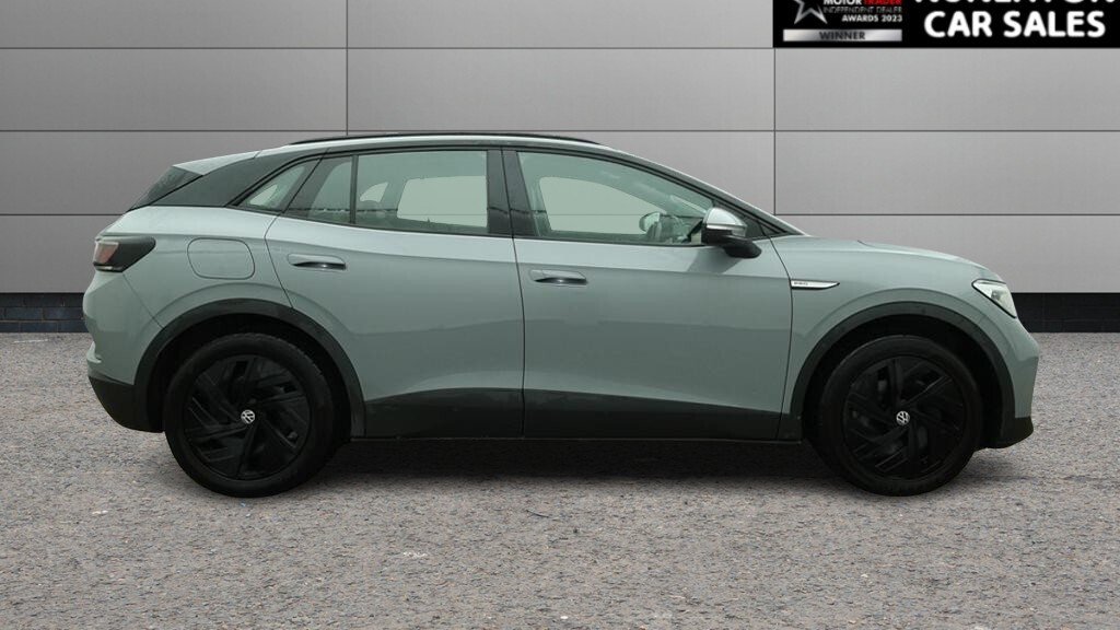 Used Volkswagen ID.4 2021 for sale - 77655385: Photo 2