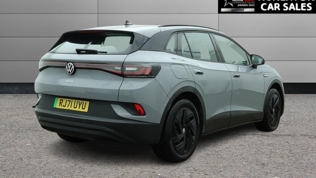 Used Volkswagen ID.4 2021 for sale - 77655385: Photo 3