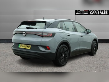 Used Volkswagen ID.4 2021 for sale - 77655385: Photo