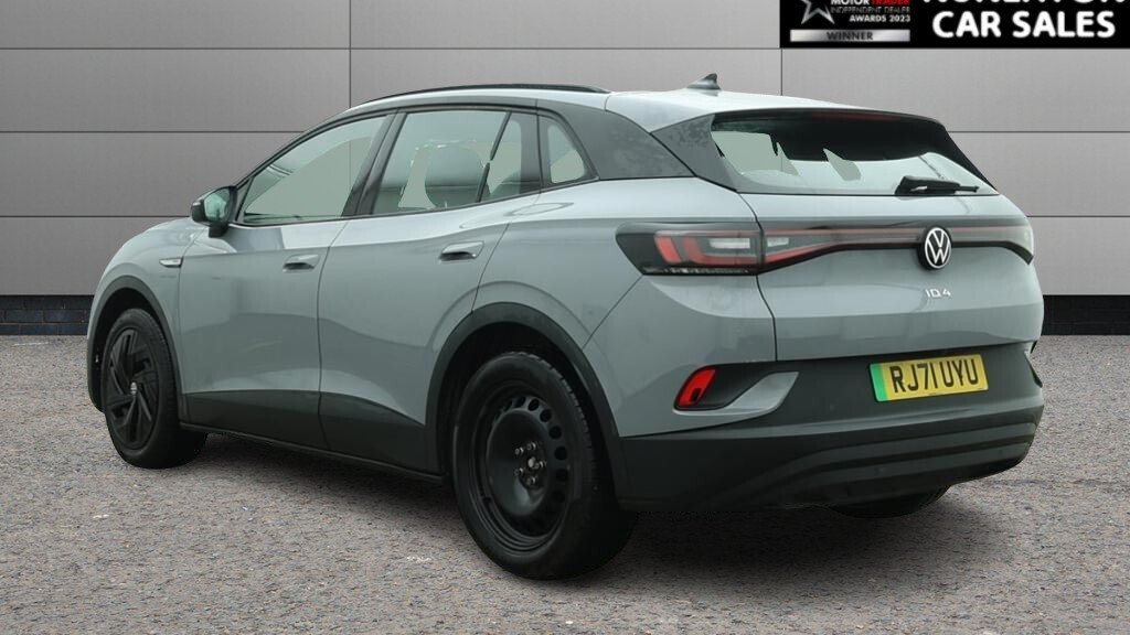 Used Volkswagen ID.4 2021 for sale - 77655385: Photo 4