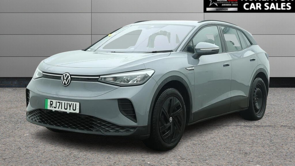 Used Volkswagen ID.4 2021 for sale - 77655385: Photo 6