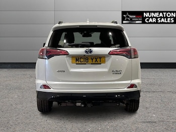 Used Toyota RAV4 2018 for sale - 77534302: Photo