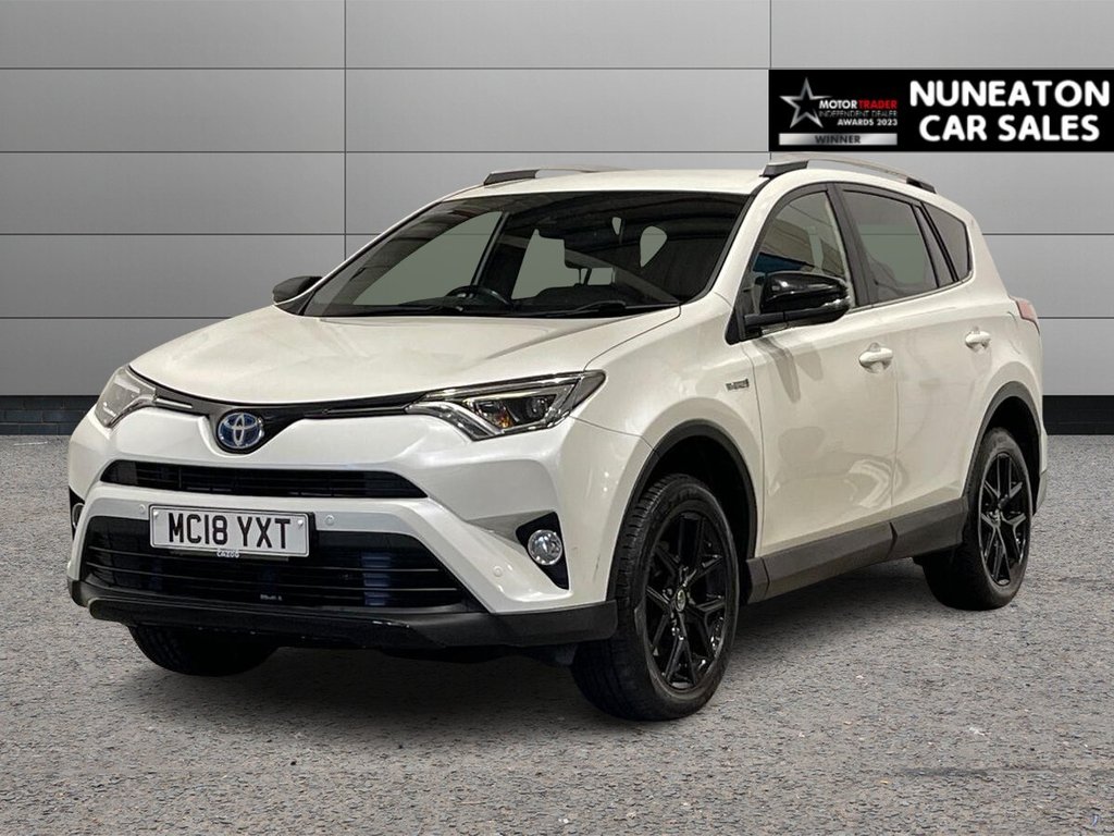 Used Toyota RAV4 2018 for sale - 77534302: Photo 7