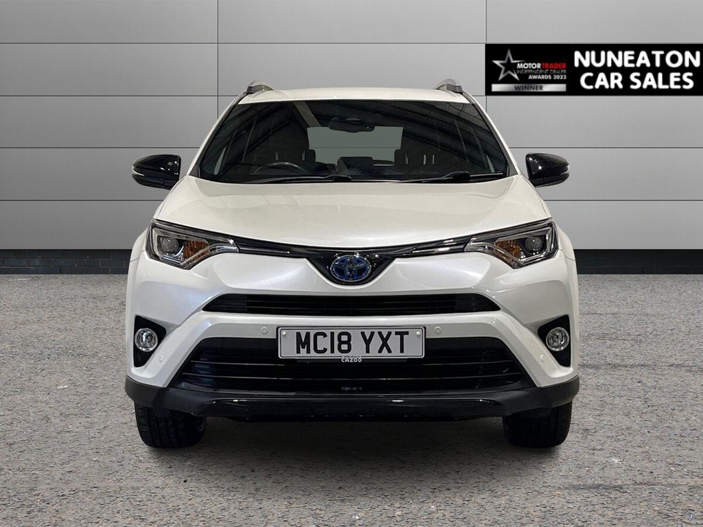 Used Toyota RAV4 2018 for sale - 77534302: Photo 8
