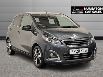 Peugeot 108 feature image