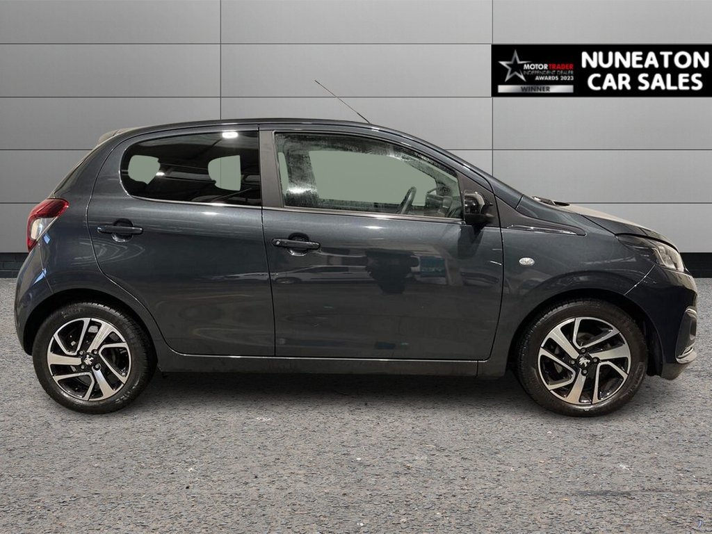 Used Peugeot 108 2020 for sale - 77263735: Photo 2