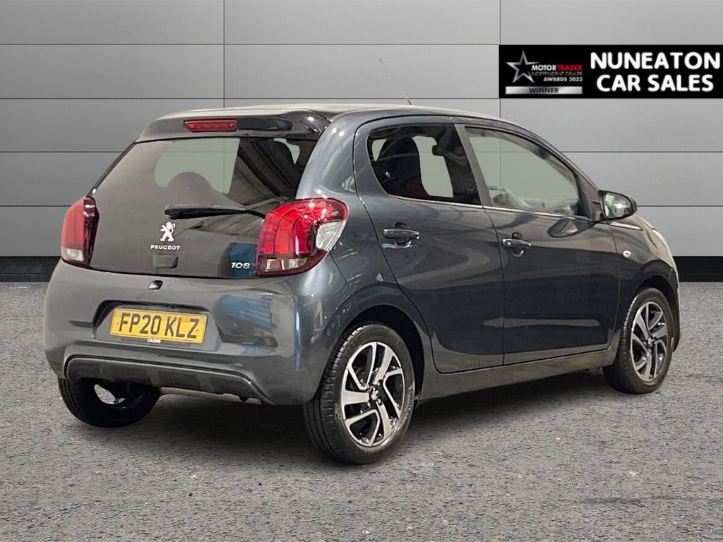 Used Peugeot 108 2020 for sale - 77263735: Photo 3