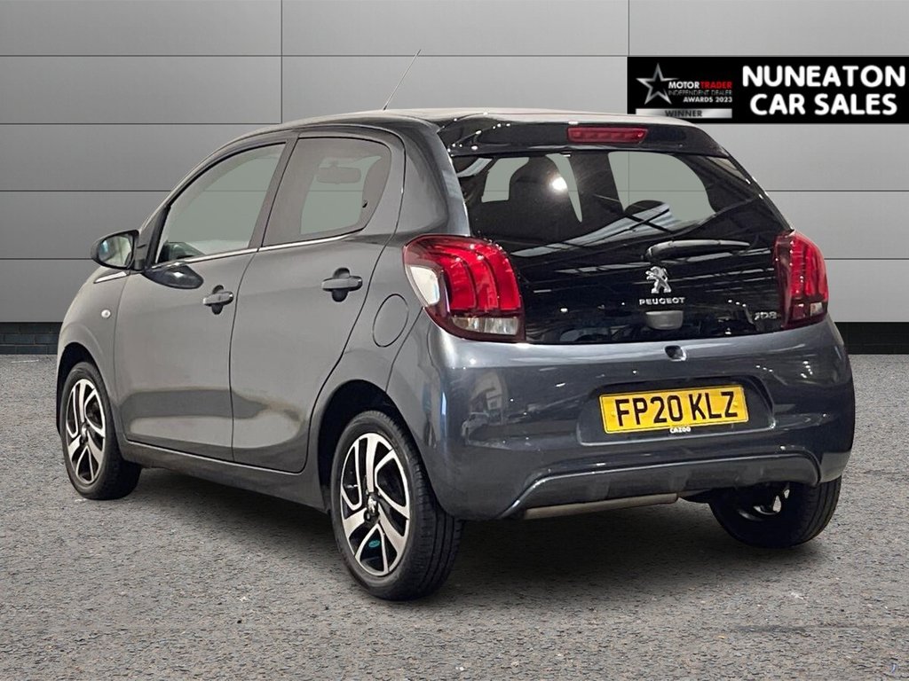 Used Peugeot 108 2020 for sale - 77263735: Photo 5