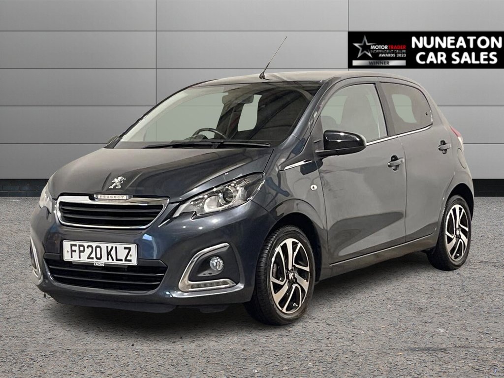 Used Peugeot 108 2020 for sale - 77263735: Photo 7