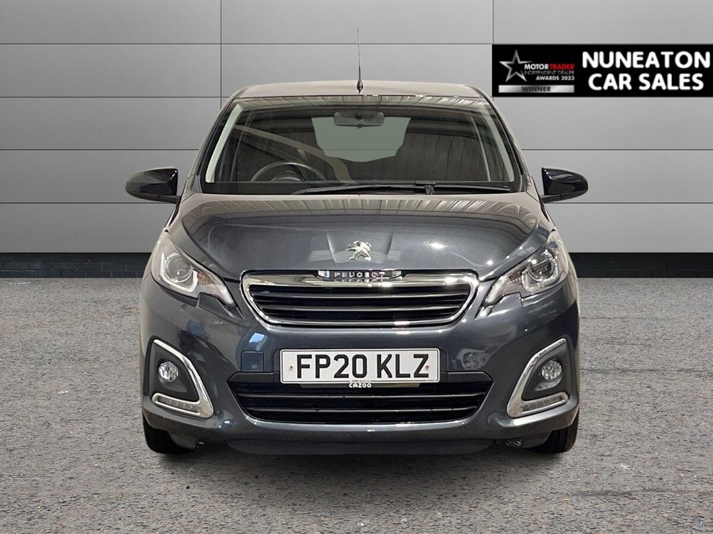 Used Peugeot 108 2020 for sale - 77263735: Photo 8