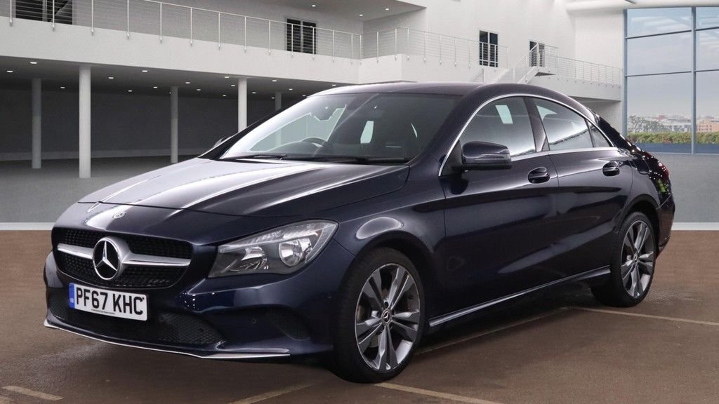 Used Mercedes-Benz CLA 2018 for sale - 76559069: Photo 2