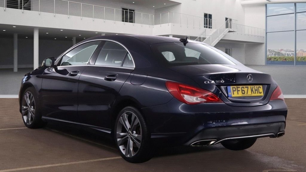 Used Mercedes-Benz CLA 2018 for sale - 76559069: Photo 3
