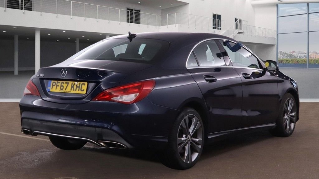 Used Mercedes-Benz CLA 2018 for sale - 76559069: Photo 4