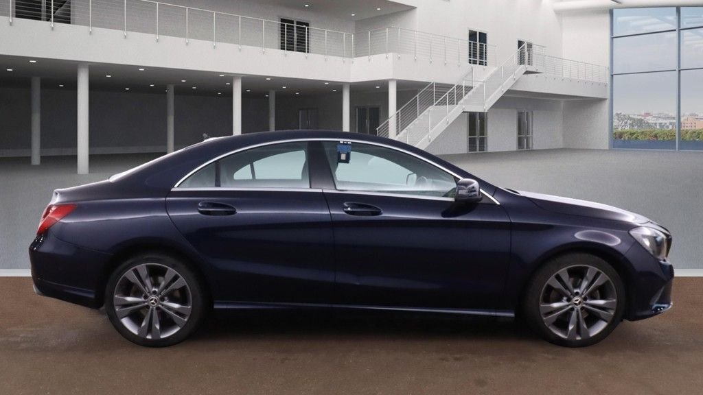 Used Mercedes-Benz CLA 2018 for sale - 76559069: Photo 5