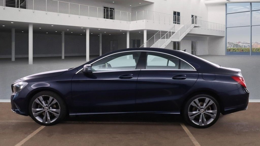 Used Mercedes-Benz CLA 2018 for sale - 76559069: Photo 6