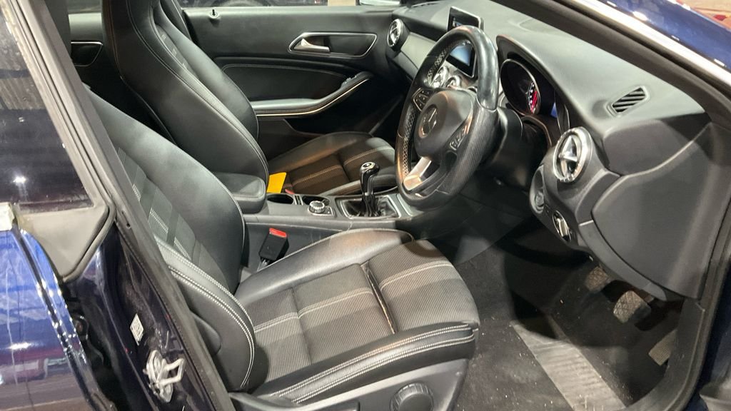 Used Mercedes-Benz CLA 2018 for sale - 76559069: Photo 9