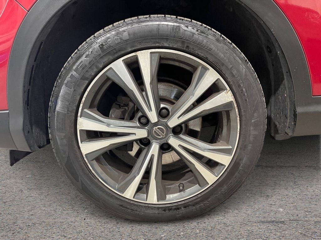 Used Nissan Qashqai 2018 for sale - 76356111: Photo 13