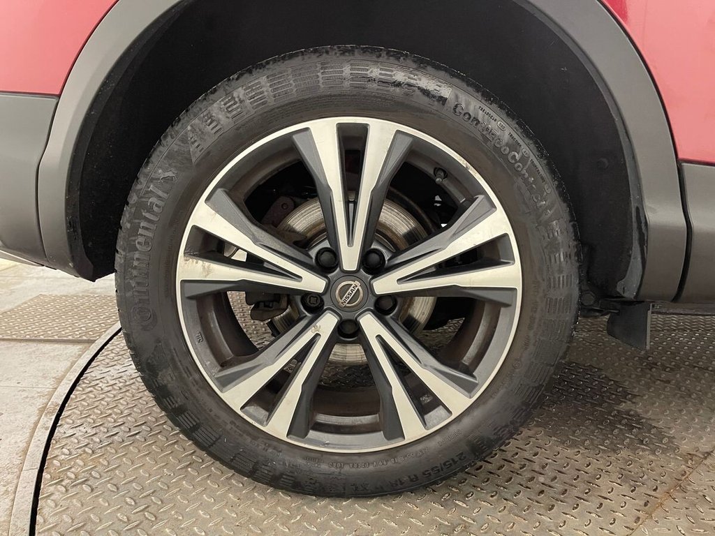 Used Nissan Qashqai 2018 for sale - 76356111: Photo 27