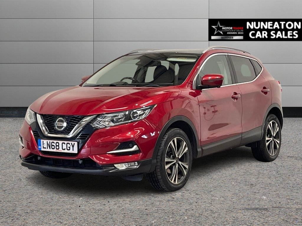 Used Nissan Qashqai 2018 for sale - 76356111: Photo 7