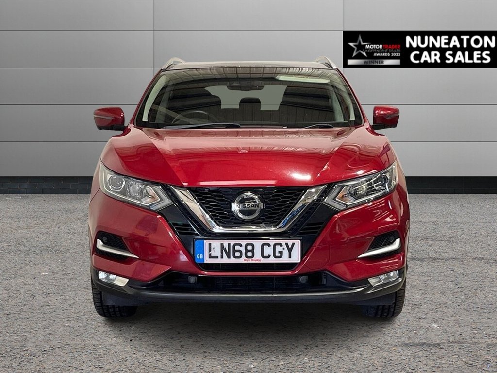 Used Nissan Qashqai 2018 for sale - 76356111: Photo 8