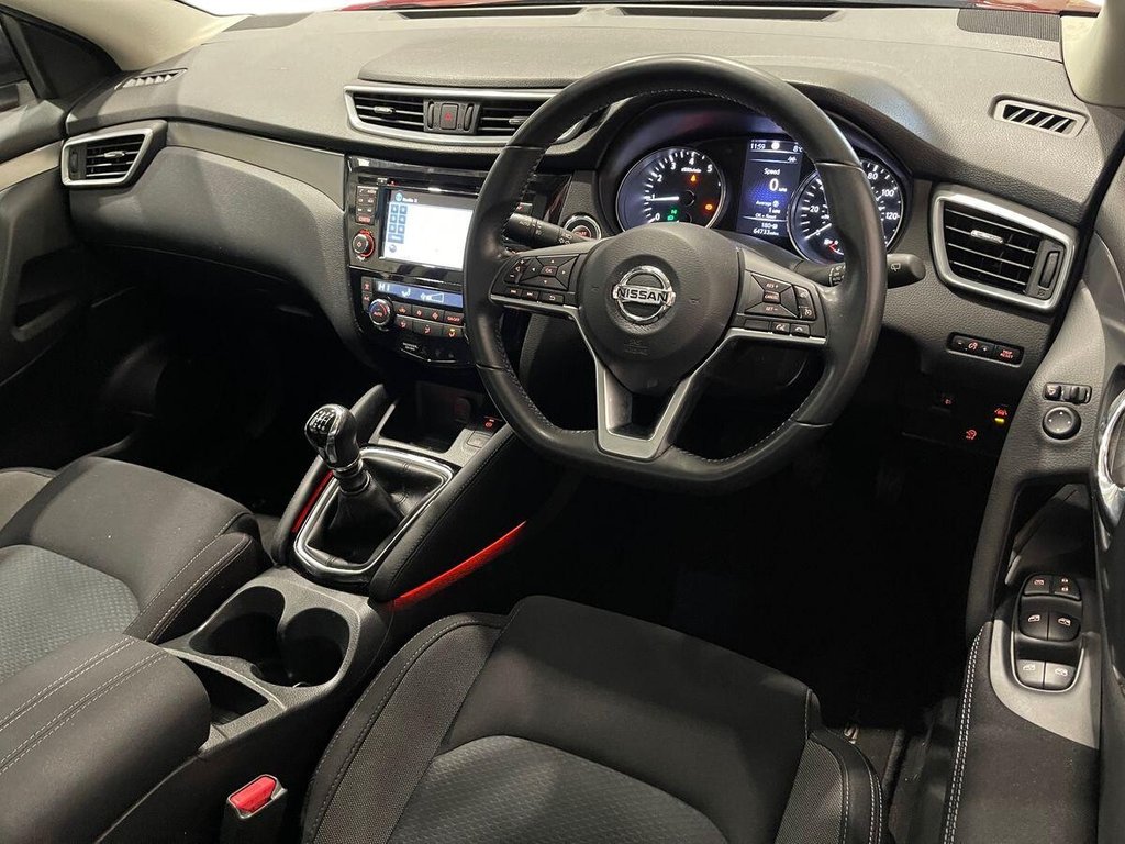 Used Nissan Qashqai 2018 for sale - 76356111: Photo 9