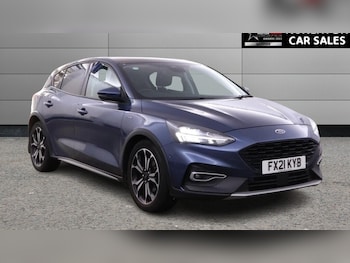 Used Ford Focus 2021 for sale - 78645797: Photo