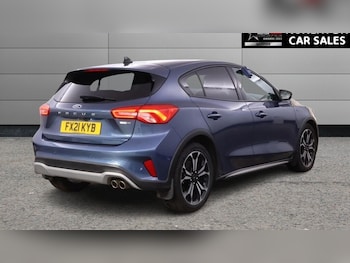 Used Ford Focus 2021 for sale - 78645797: Photo