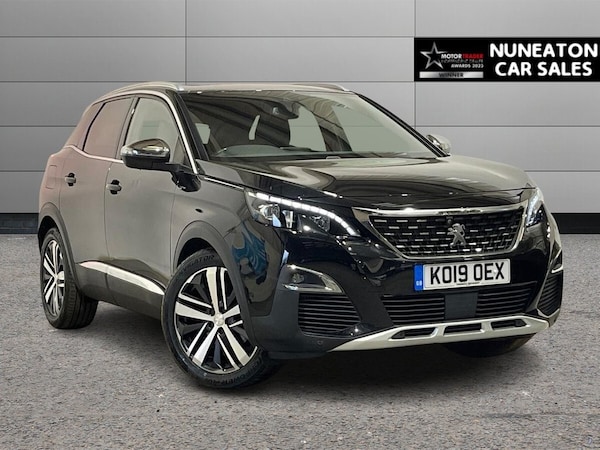 Used Peugeot 3008 2019 for sale - 76210277: Photo 1