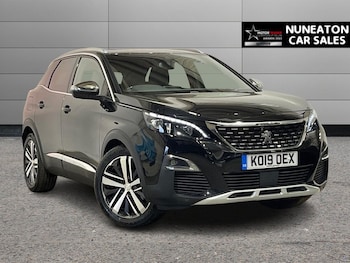 Peugeot - 3008