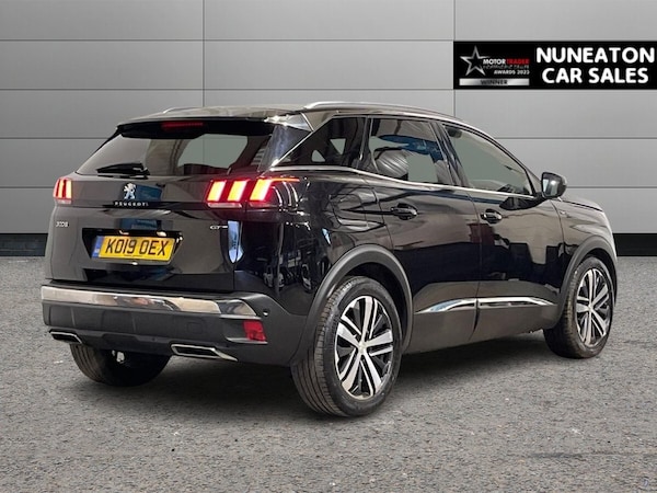 Used Peugeot 3008 2019 for sale - 76210277: Photo 3